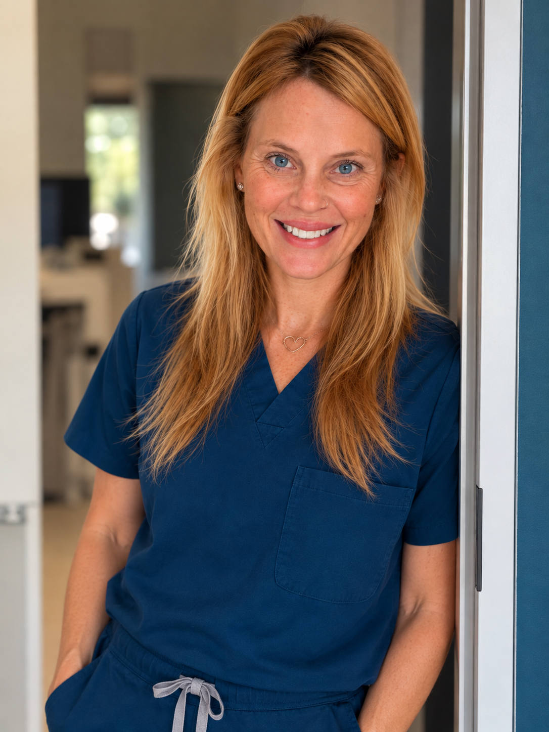 Dr. Cherie Long, anesthesiologist and founder of GlowWell